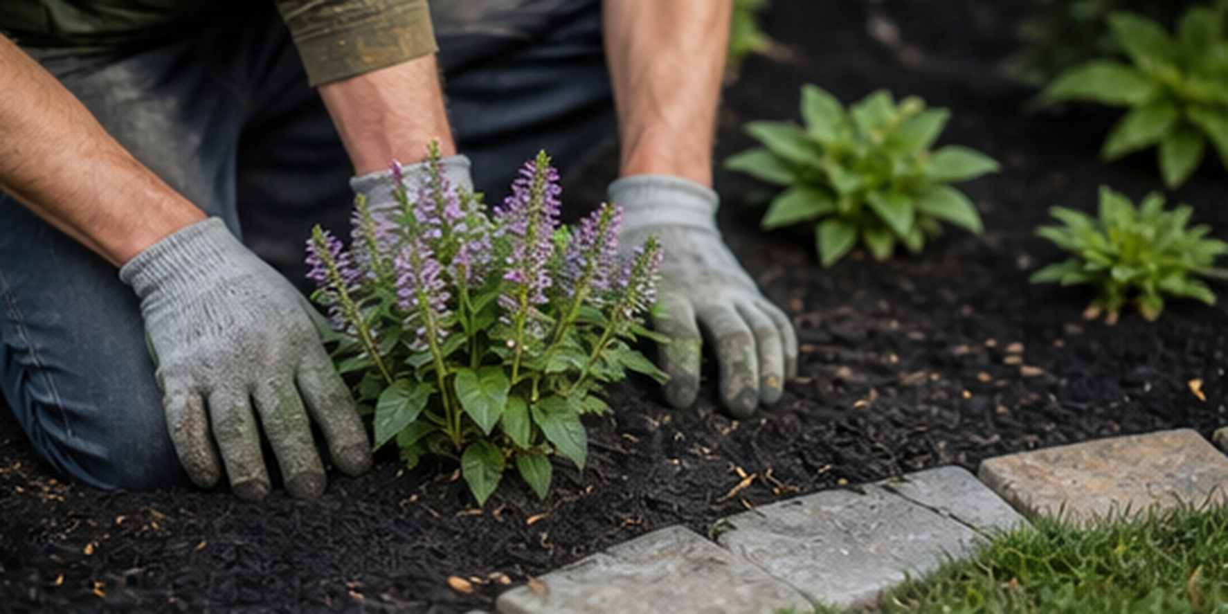 Good Landscaping Is A System, Not A Random Visit