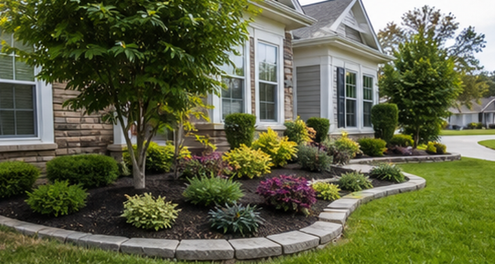 Cleaner Edges. Healthier Turf. Beds That Look Managed.